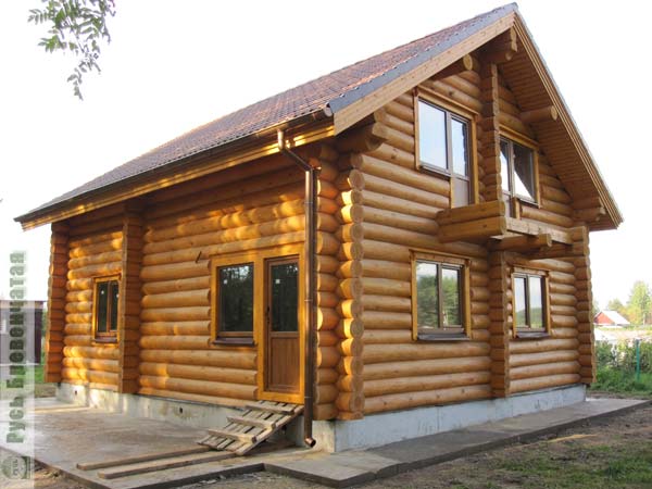 Деревянные дома — традиции качества и долговечности